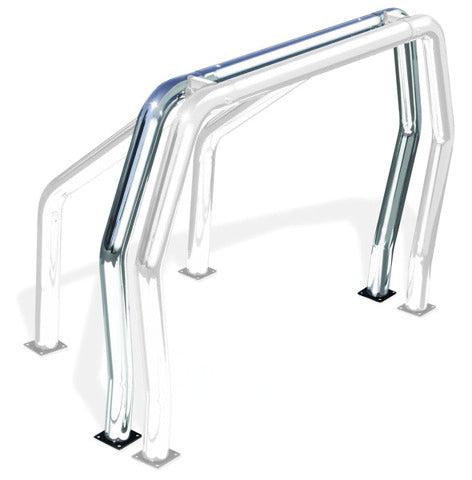 Go Rhino 91002PS Rear main "B" bar - Stainless