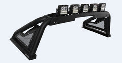 Go Rhino 911610T Sport Bar 2.0 - Complete Kit Sport Bar + Power Actuated Retractable Light Mount