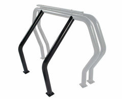 Go Rhino 9370B Rhino Bed Bar, Kickers Black