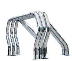Go Rhino 9609560TDC RHINO! Bed Bar - Complete kit: Main bar + Kickers
