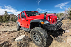 Go Rhino D10080T Dominator Extreme D1 Side Steps