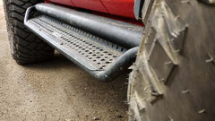 Go Rhino Chevrolet, GMC (Extended Cab Pickup) Step Nerf Bar D14234T