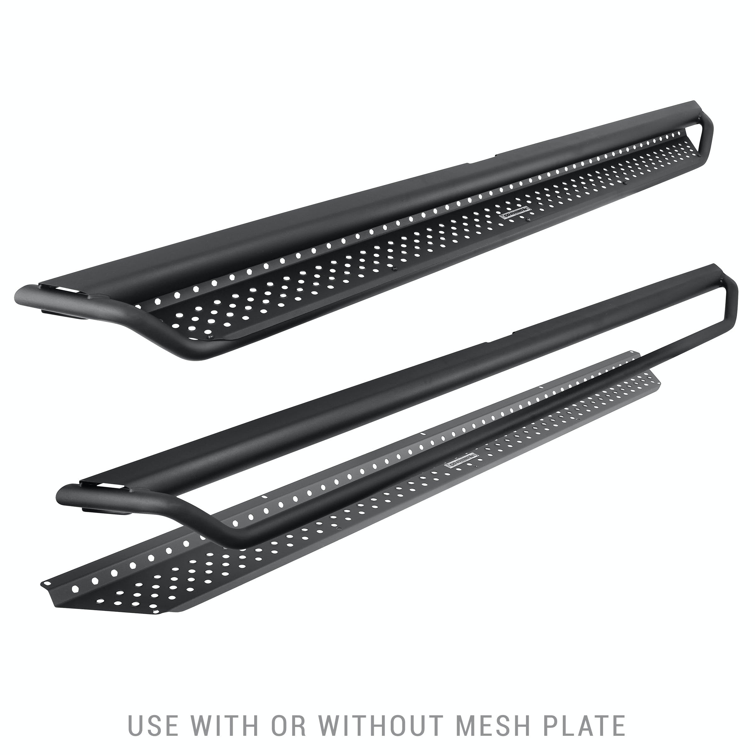 Go Rhino D14354T Dominator Extreme D1 SideSteps - Complete Kit: SideStep + Brackets