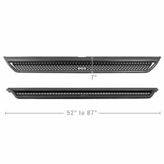 Go Rhino 22-24 Toyota Tundra (Extended Cab Pickup) Step Nerf Bar D14435T