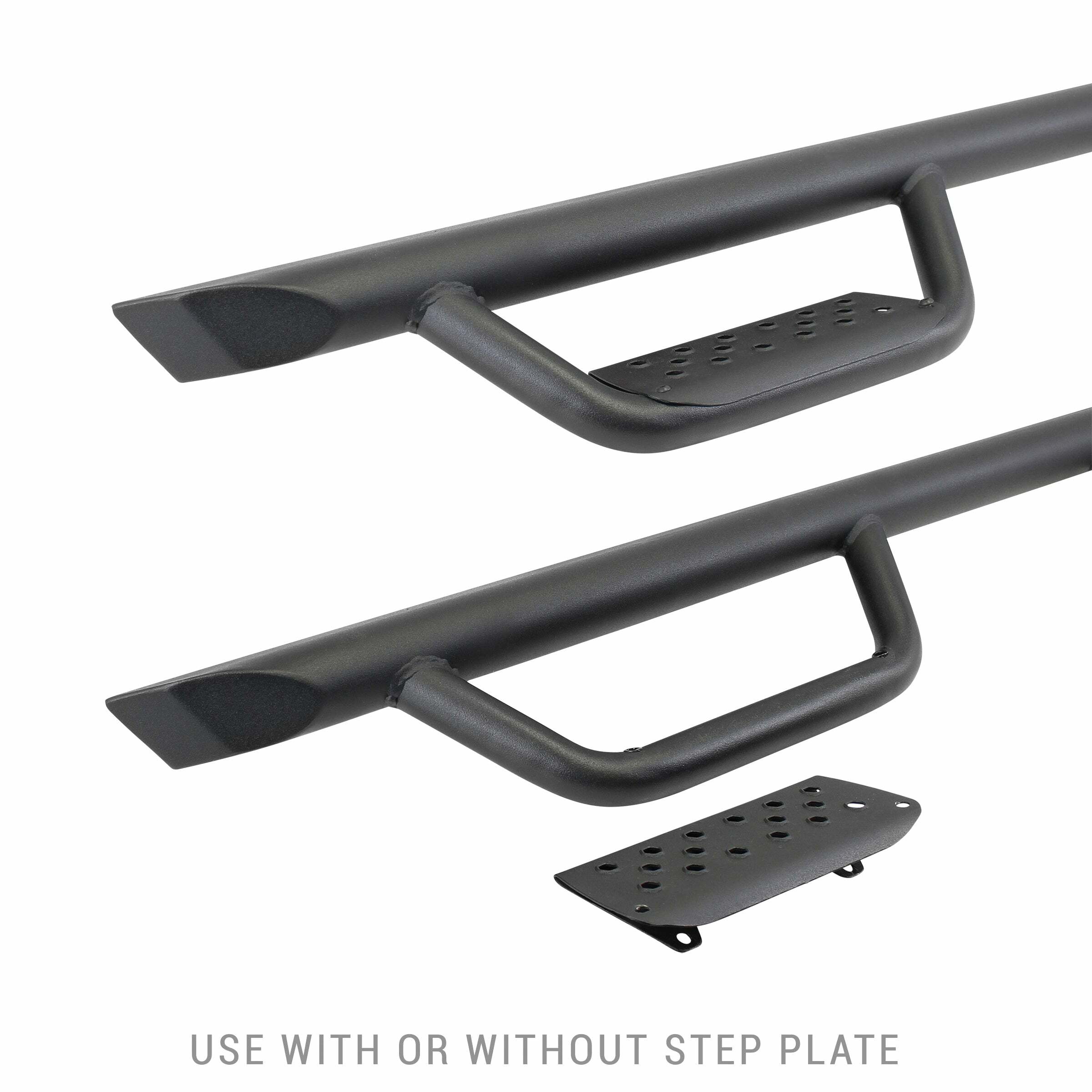 Go Rhino Chevrolet, Dodge, Ford, GMC... Step Nerf Bar D20080T