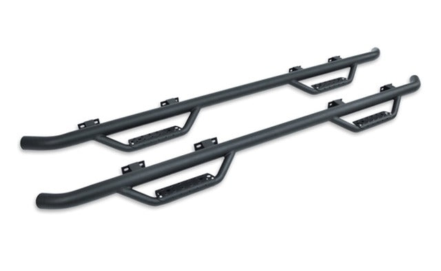 Go Rhino D24235T Dominator Classic D2 SideSteps - Cab Length