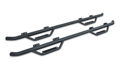 Go Rhino D24235T Dominator Classic D2 SideSteps - Cab Length