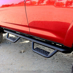 Go Rhino D24425T Dominator Extreme D2 SideSteps - Cab Length
