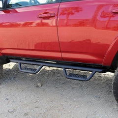 Go Rhino D24425T Dominator Extreme D2 SideSteps - Cab Length