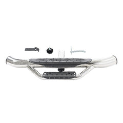 Go Rhino D360PS Dominator Hitch Step - Stainless