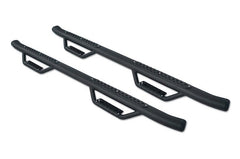 Go Rhino D44155T Dominator D4 SideSteps - Cab Length