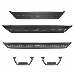 Go Rhino 21-23 Ford Bronco (Sport Utility) Step Nerf Bar D60057T