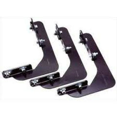 Go Rhino D64043TK Brackets for Dominator Extreme SideSteps