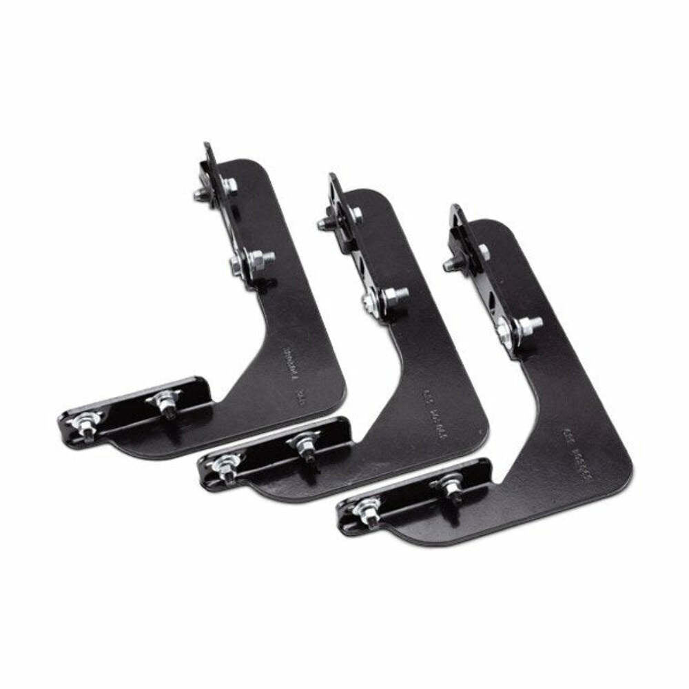 Go Rhino D64052TK Brackets for Dominator Extreme SideSteps