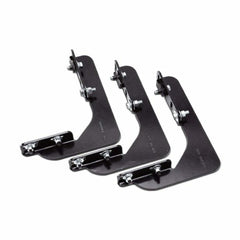 Go Rhino D64052TK Brackets for Dominator Extreme SideSteps