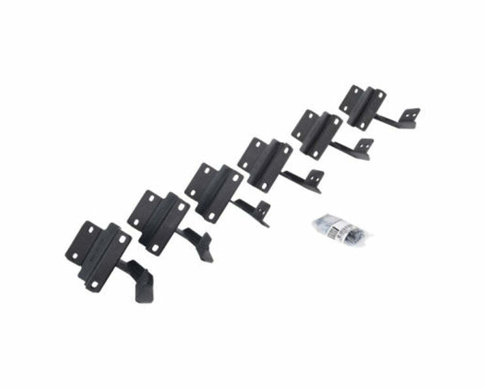 Go Rhino D64155TK Brackets for Dominator Extreme SideSteps