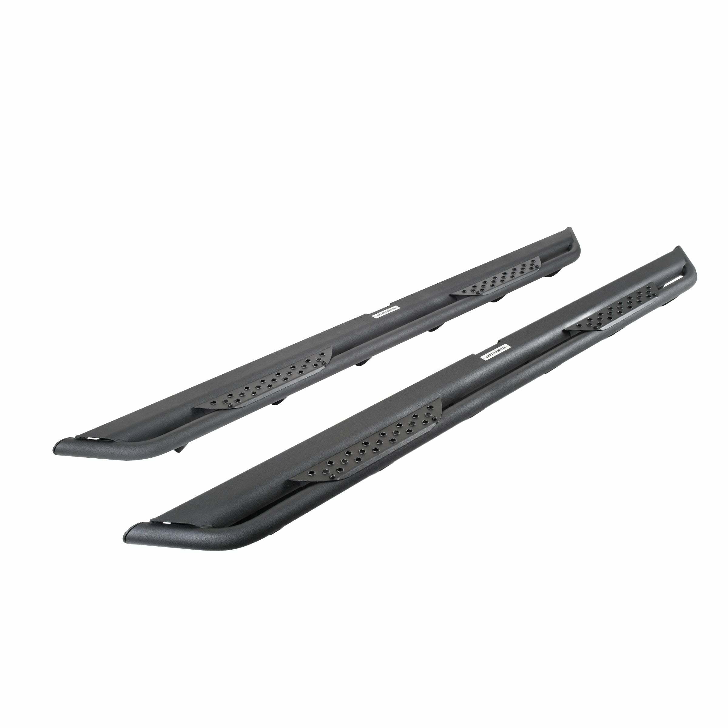 Go Rhino Chevrolet, GMC (Extended Cab Pickup) Step Nerf Bar DT4054T