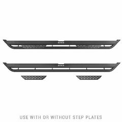 Go Rhino 19-23 Ram 1500 (Extended Cab Pickup) Step Nerf Bar DT4399T