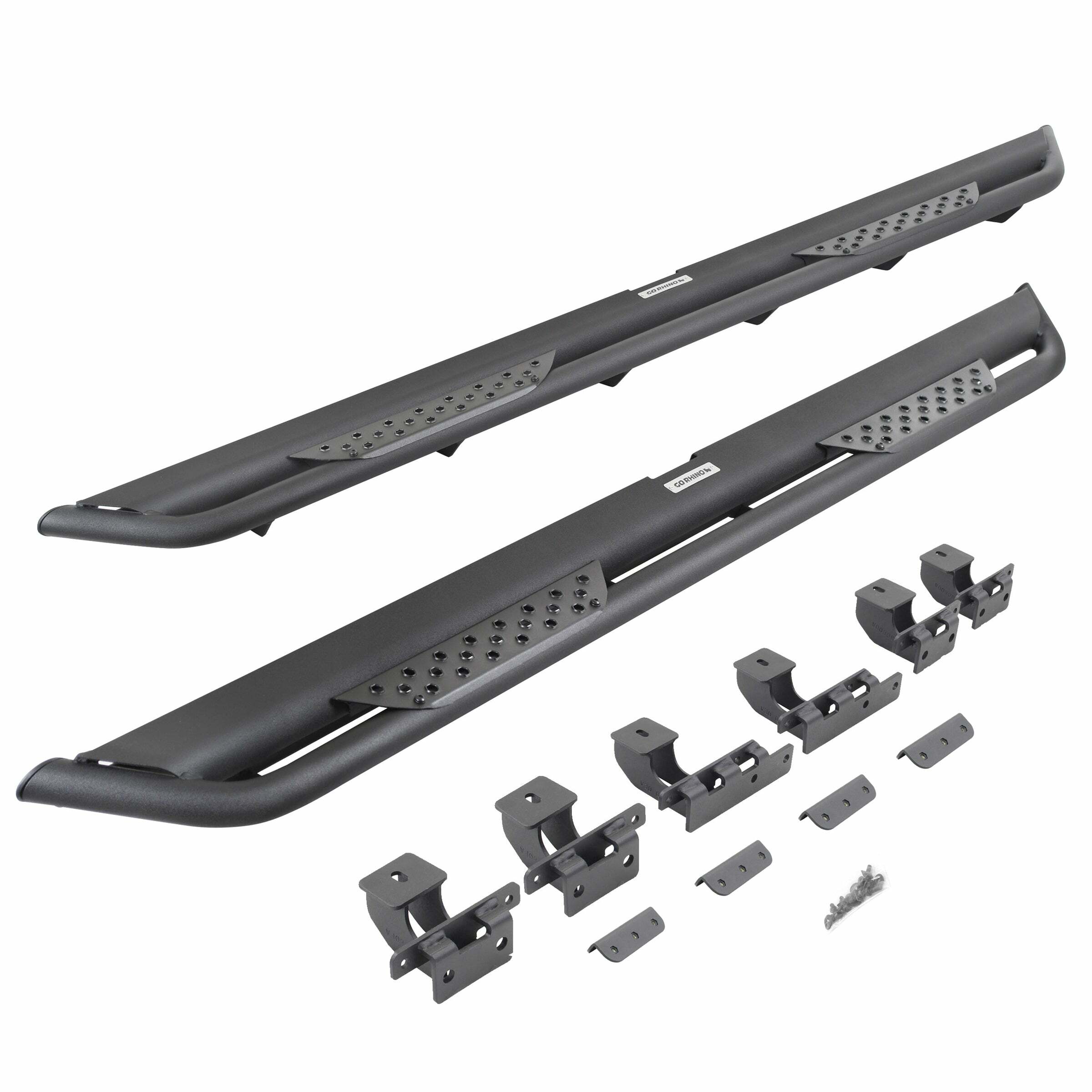 Go Rhino 18-23 Jeep Wrangler (Sport Utility) Step Nerf Bar DT4506T