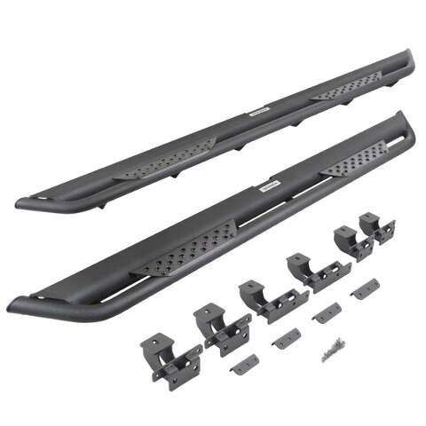 Go Rhino 20-23 Jeep Gladiator (Crew Cab Pickup) Step Nerf Bar DT4516T