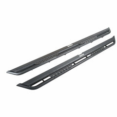 Go Rhino Chevrolet, Dodge, Ford, GMC... (Crew Cab Pickup - Leaf) Step Nerf Bar DT60087T