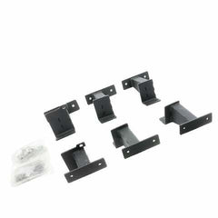 Go Rhino 18-23 Jeep Wrangler (Sport Utility) Step Nerf Bar Mount Kit FSD4506TK