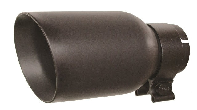 Go Rhino GRT21248FB Exhaust Tips for 2 ?" diameter exhaust tubes