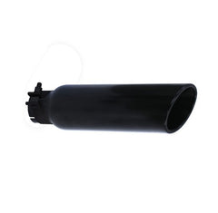 Go Rhino GRT234414B Exhaust Tips for 2 ?" diameter exhaust tubes