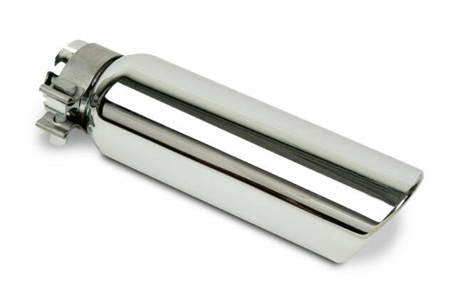 Go Rhino GRT25414 Exhaust Tips for 2 ?" diameter exhaust tubes