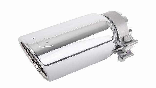 Go Rhino GRT35514 Exhaust Tips for 3 ?" diameter exhaust tubes