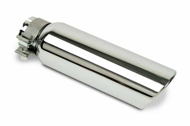 Go Rhino GRT4514 Exhaust Tips for 4" diameter exhaust tubes