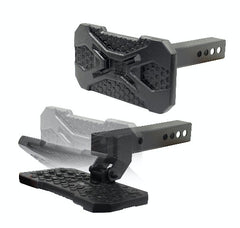 Go Rhino HS2012T HS-20 Hitch Bumper Step