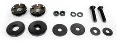 Go Rhino P200B End plug kit - Black