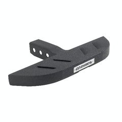 Go Rhino RB610SPC RB10 Slim Hitch Step, Mild Steel Textured Black