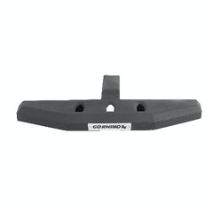Go Rhino RB620SPC RB20 Slim Hitch Step, Mild Steel Textured Black