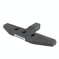 Go Rhino RB620SPC RB20 Slim Hitch Step, Mild Steel Textured Black