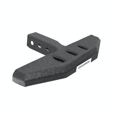 Go Rhino RB620ST RB20 Slim Hitch Step, Mild Steel Protective Bedliner Coating