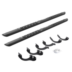 Go Rhino V3442568T V-Series V3 - Complete kit: Sidestep + Brackets