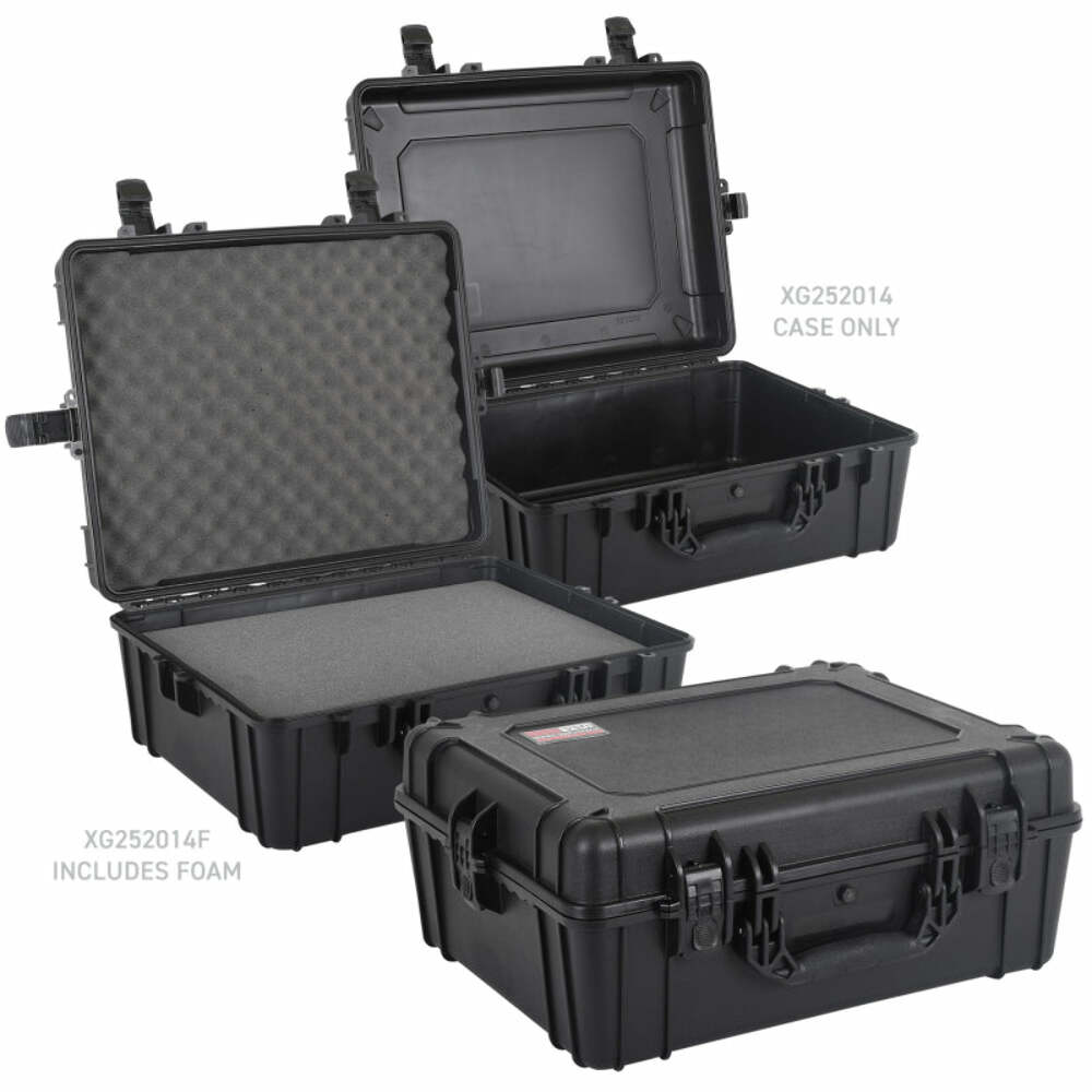 Go Rhino XG252010 Xventure Gear-Hard Cases-Large 25