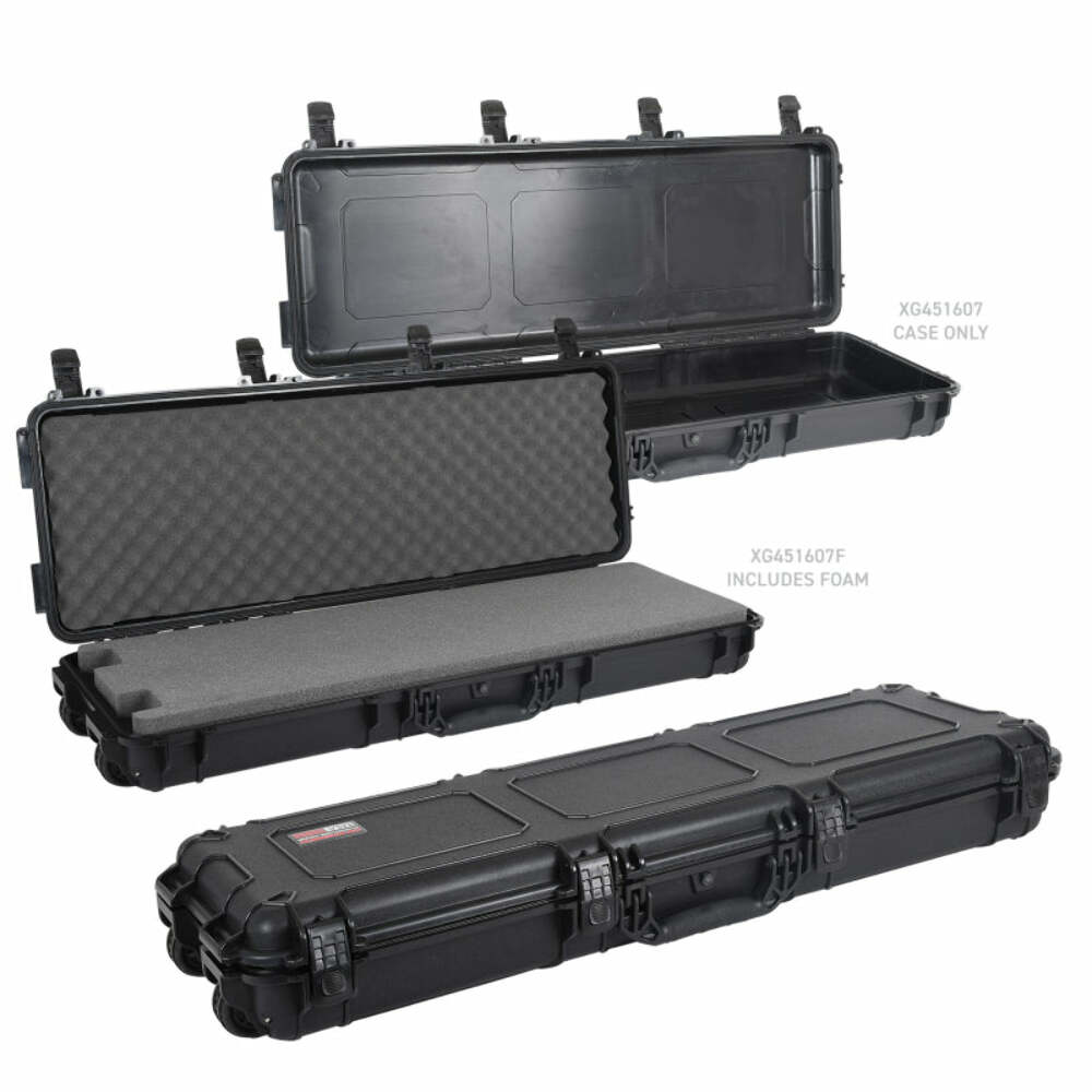 Go Rhino XG451607 Xventure Gear-Hard Cases-Long 44