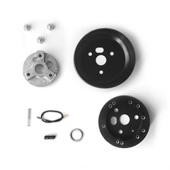 Grant Products and 6 Holes Billet Installation KIT 5162