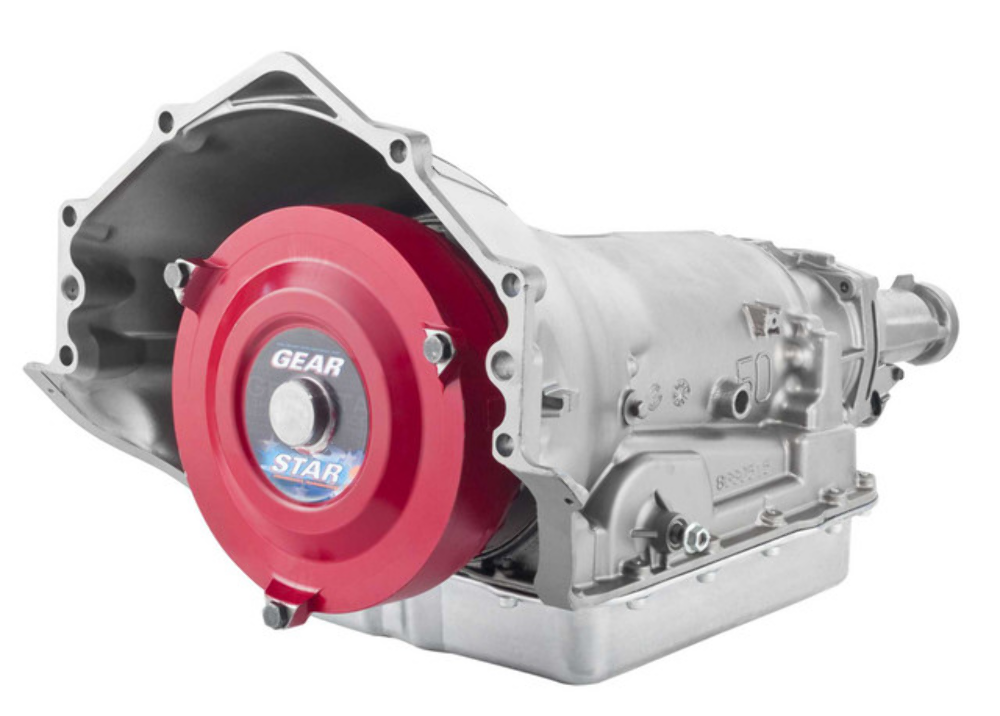 Gearstar Transmission 4L60E Level 3 Can Handle 500HP 500lb/ft tq Stall Range 2800-4000 GS4L60EL3