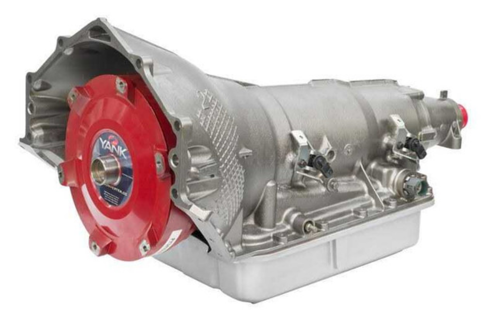 Gearstar Transmission 4L80E LS Level 4 Can Handle 800HP 750lb/ft tq Stall Range 2800-3400 GS4L80ELSL4