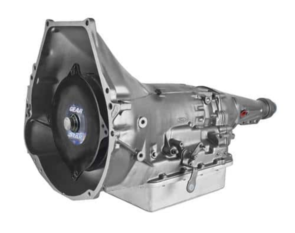 Gearstar Transmission C6 Level 3 Can Handle 600HP 600lb/ft tq Stall Range 2600-3600 GSC6L3