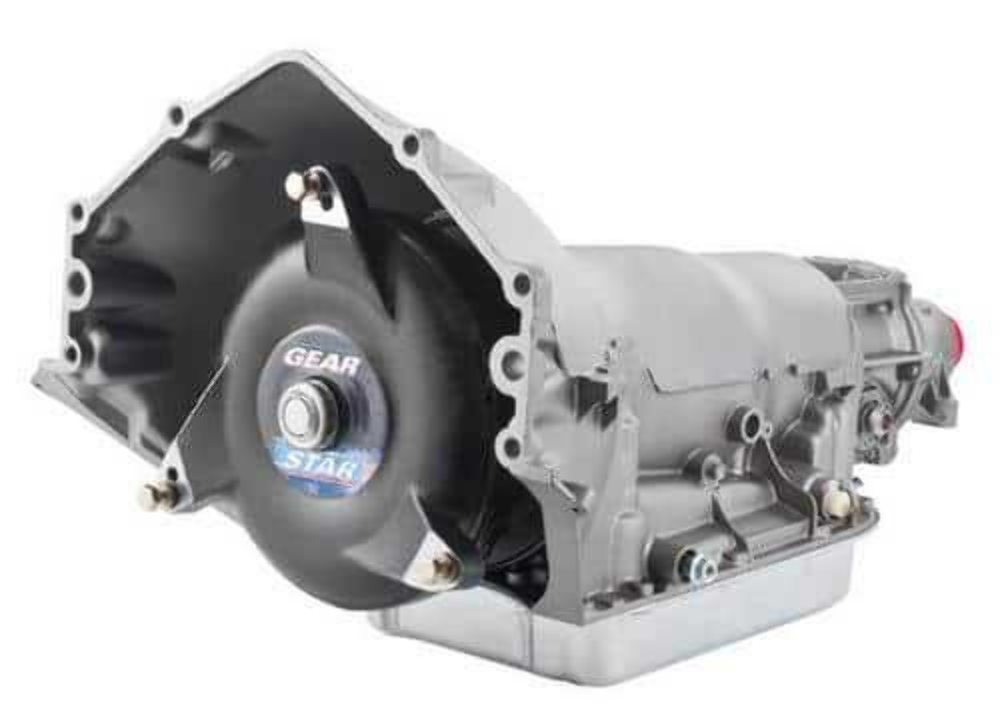 Gearstar Transmission TH400 Level 3 Can Handle 800HP 750lb/ft tq Stall Range 2600-4000 GSTH4002WDL3