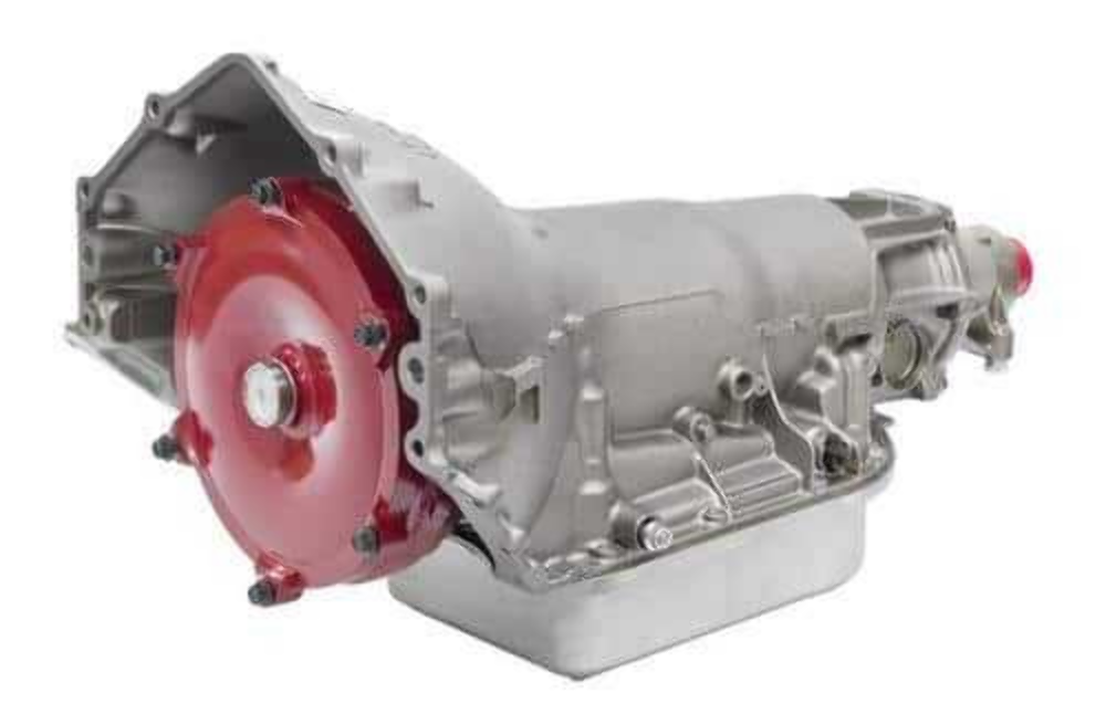 Gearstar Transmission TH400 Level 4 Can Handle 1200HP 1000lb/ft tq Stall Range 2600-3600 GSTH4002WDL4