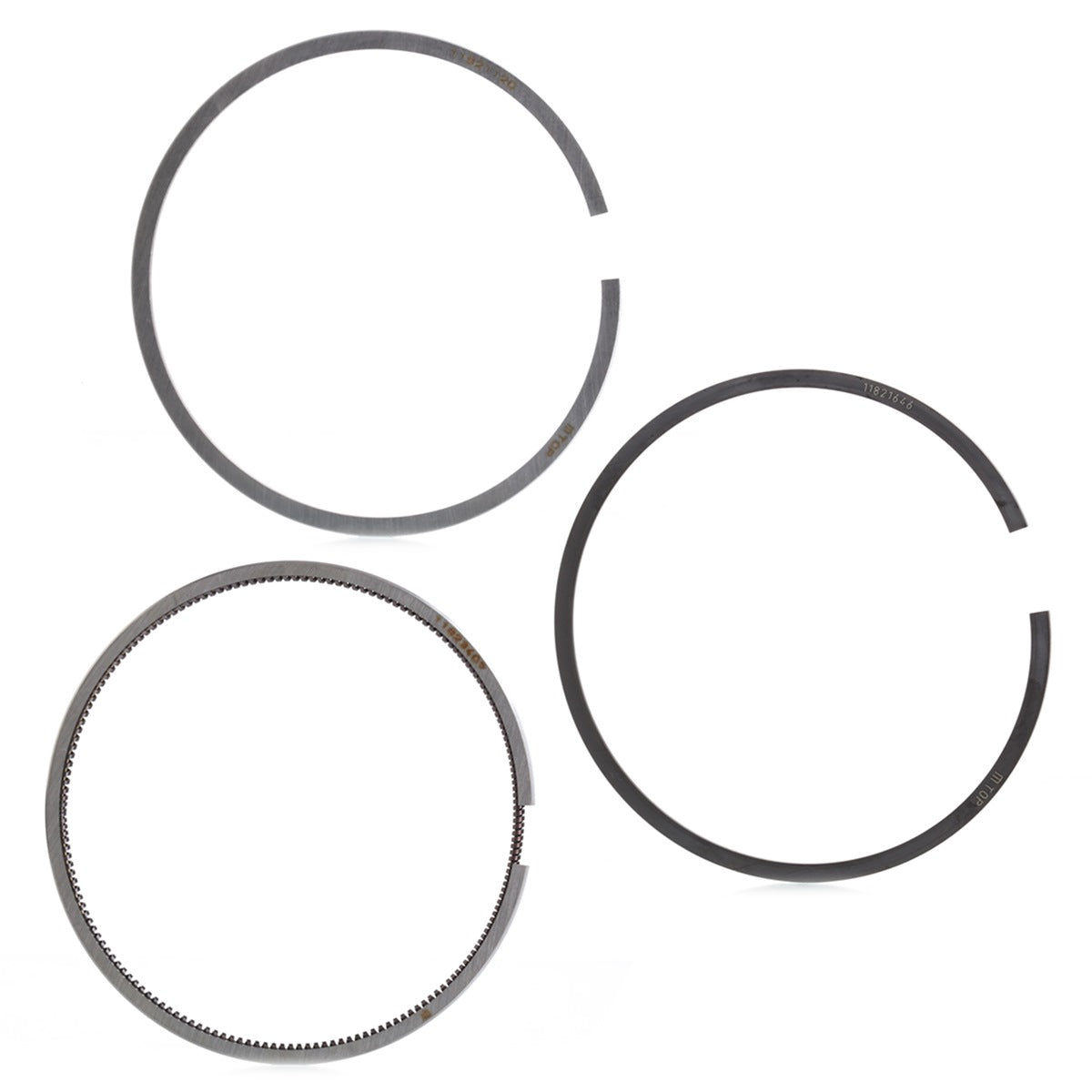 MAHLE RING SET, PLAIN 302-1278B
