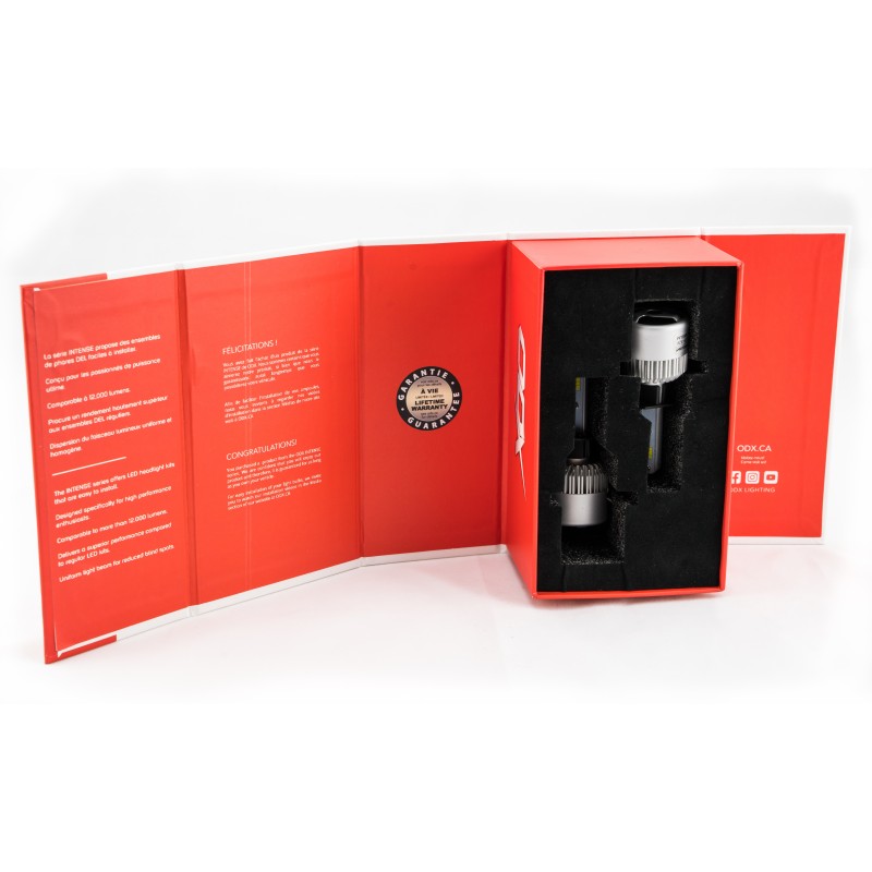 ODX H15 INTENSE LED BULB (Box of 2) LEDINTENSEH15