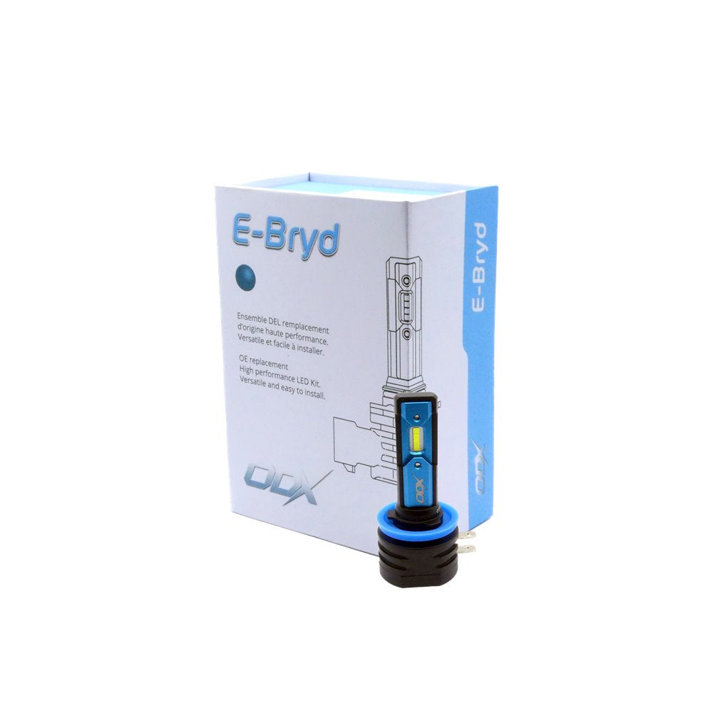 ODX H11B E-BRYD LED BULB (Box of 2) LEDEBRYD-H11B