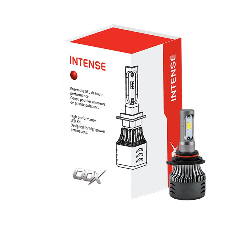 ODX H13 INTENSE LED BULB (Box of 2) LEDINTENSEH13